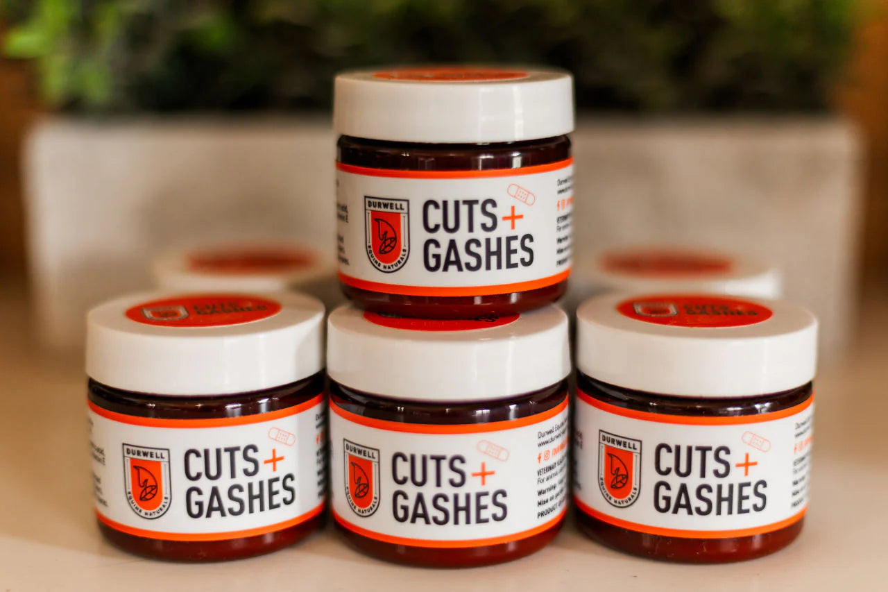 Crème Cuts + Gashes