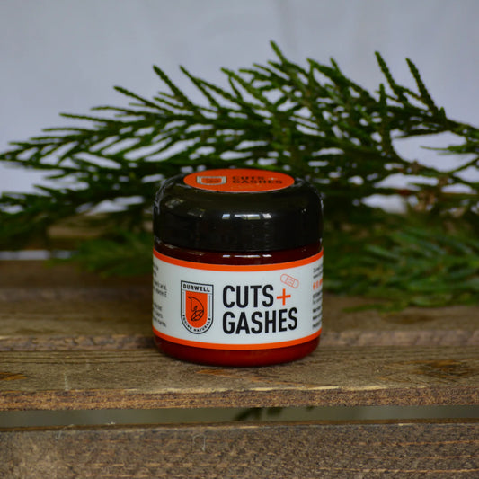 Crème Cuts + Gashes