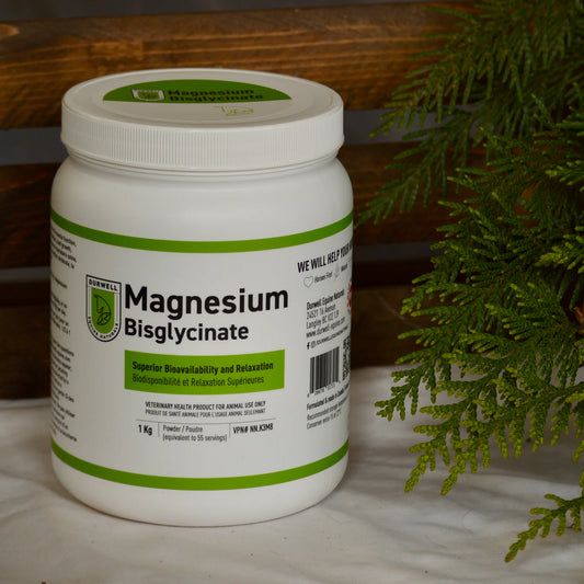 Bisglycinate de Magnésium
